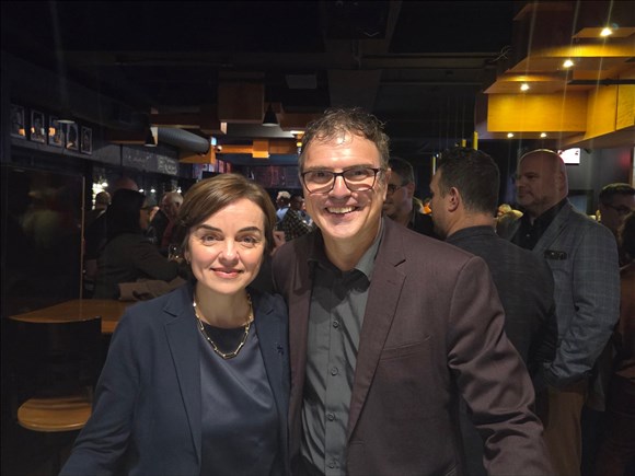 Christine Fréchette promet une pleine clause de droit acquis 