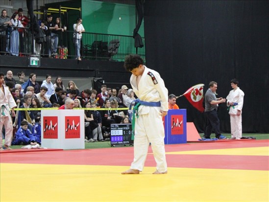 La délégation du Saguenay–Lac-Saint-Jean se démarque dès l'ouverture