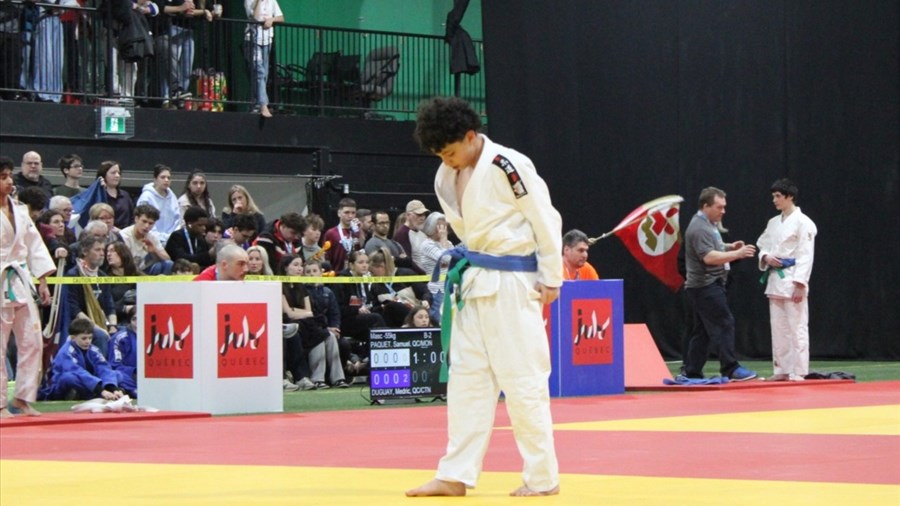 La délégation du Saguenay–Lac-Saint-Jean se démarque dès l'ouverture