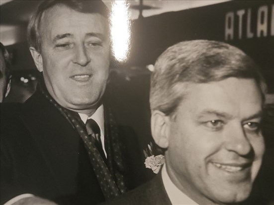 L'ancien député de Lac-Saint-Jean Clément Côté rend son dernier souffle 