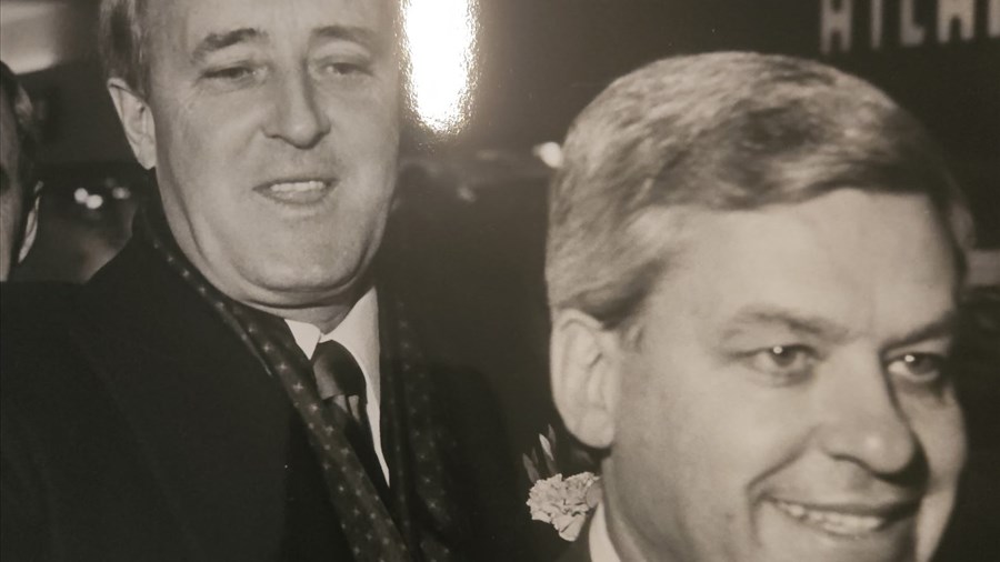 L'ancien député de Lac-Saint-Jean Clément Côté rend son dernier souffle 