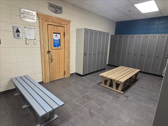 Des comportements insalubres forcent Alma à fermer les saunas 