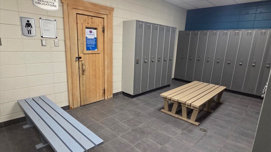 Des comportements insalubres forcent Alma à fermer les saunas 