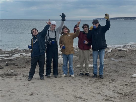 Le groupe almatois Phéromones lance son premier mini‑album