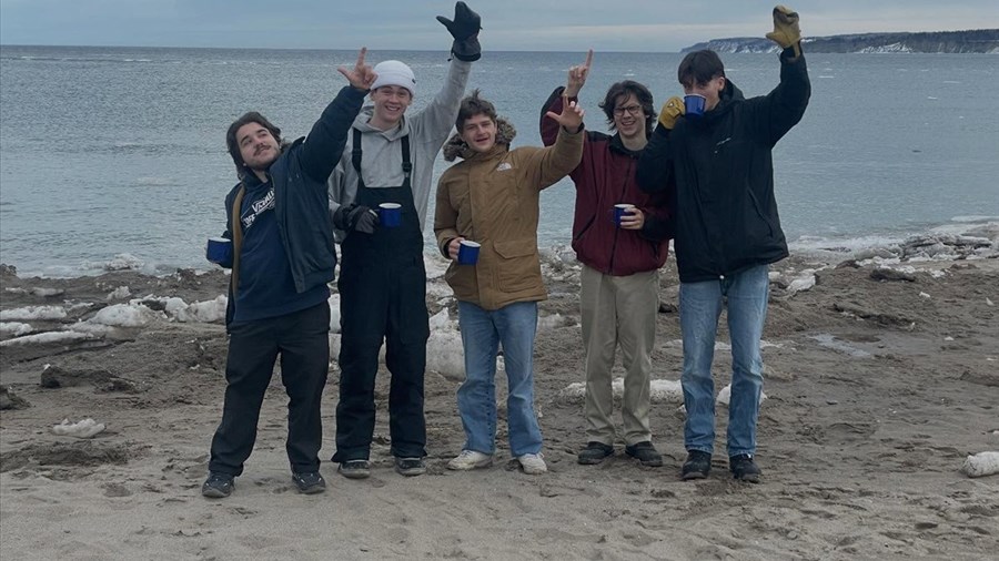 Le groupe almatois Phéromones lance son premier mini‑album