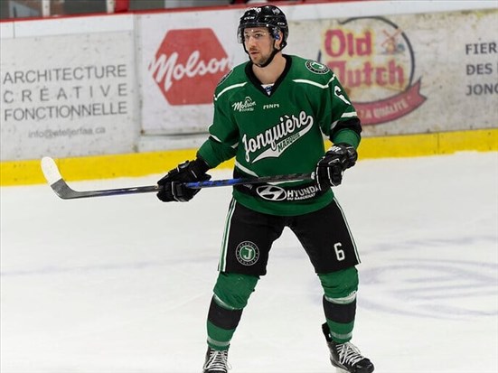 Les Marquis blanchis pour leur dernier match à domicile
