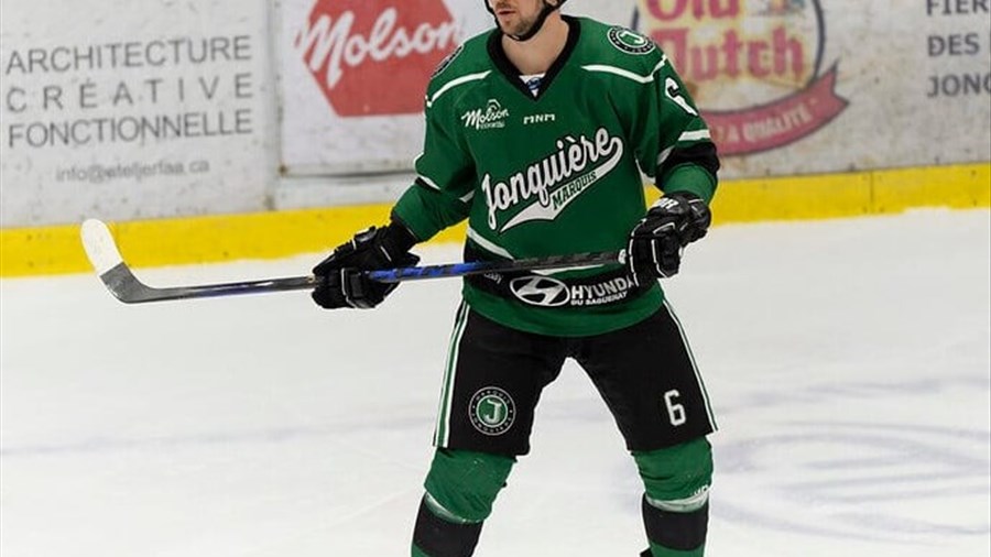 Les Marquis blanchis pour leur dernier match à domicile
