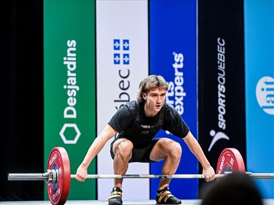 Record de médailles pour le Saguenay–Lac-Saint-Jean 