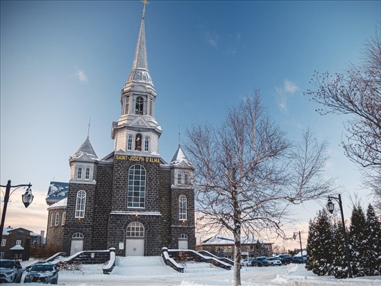 Alma réitère son appui à la restauration et presse Québec d’intervenir