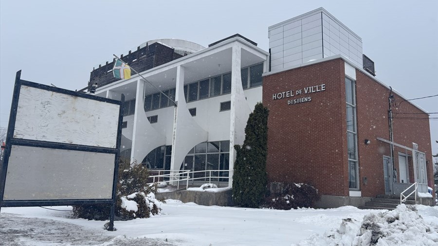 Desbiens dépose enfin son budget 2026 