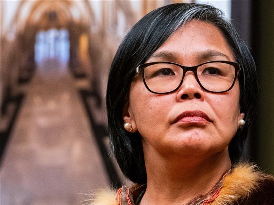 Une députée néo-démocrate quitte son parti et se joint aux libéraux