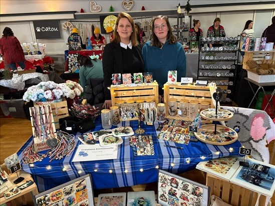 Un nouveau marché d’artisans pour animer le printemps