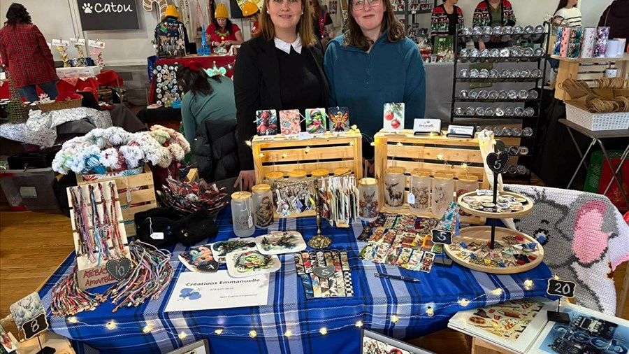 Un nouveau marché d’artisans pour animer le printemps
