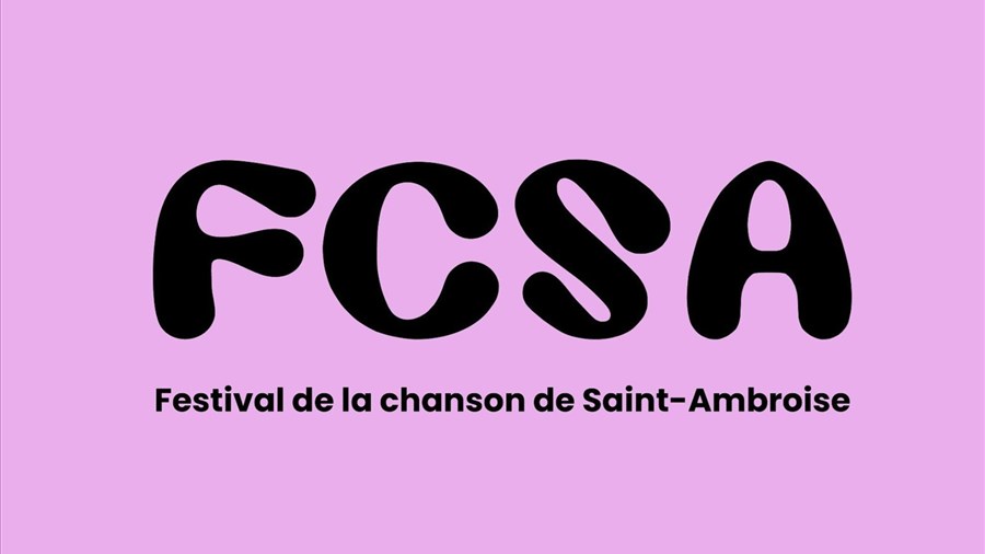 Le Festival de la chanson de Saint-Ambroise lance les activités de sa 35e édition