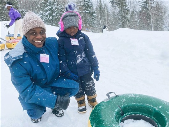 Découvrir l’hiver québécois grâce aux Hivernades