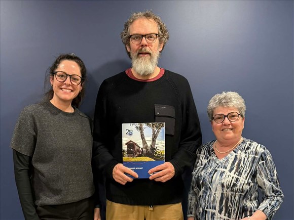 La Véloroute des Bleuets fracasse un record de fréquentation en 2025 