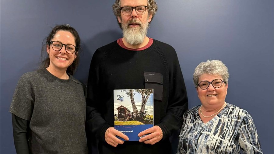 La Véloroute des Bleuets fracasse un record de fréquentation en 2025 