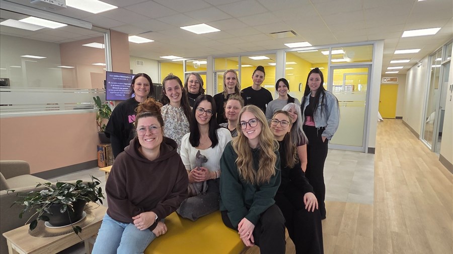 Le Carrefour jeunesse emploi de Lac-Saint-Jean-Est fait peau neuve