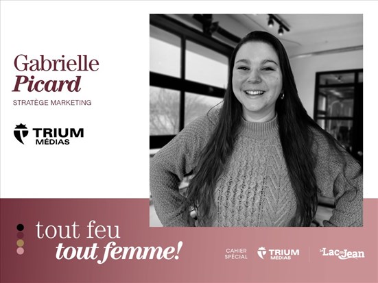 Oser pour faire rayonner les gens d'ici