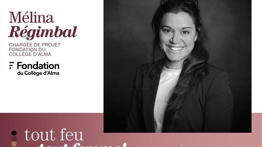 Engagée à accomplir de grandes choses pour la jeunesse