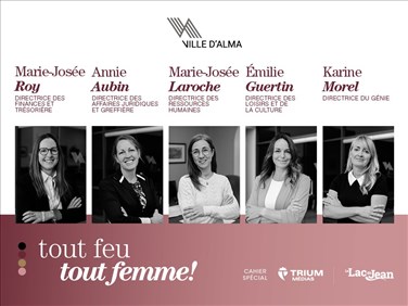 La gestion municipale au féminin