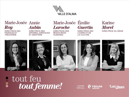 La gestion municipale au féminin