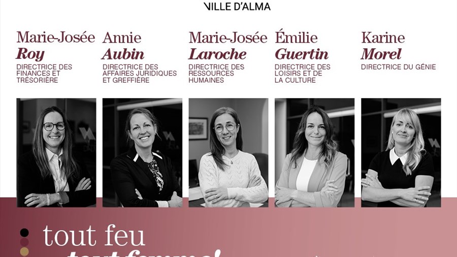 La gestion municipale au féminin