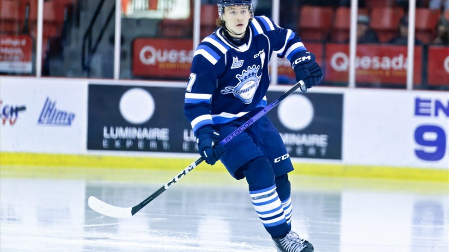 Les Saguenéens retrouvent le chemin de la victoire