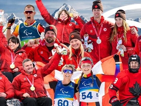 Le Canada termine en force à Milano Cortina avec 15 médailles