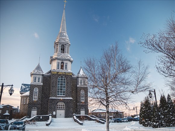 Un soulagement pour la fabrique Saint-Joseph d’Alma
