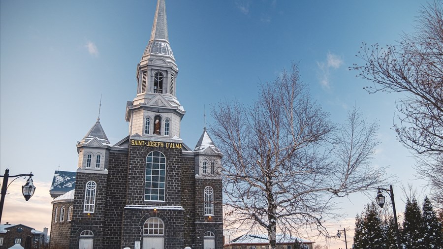 Un soulagement pour la fabrique Saint-Joseph d’Alma