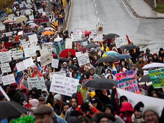 Sous‑financement : le communautaire du Saguenay–Lac‑Saint‑Jean se mobilise