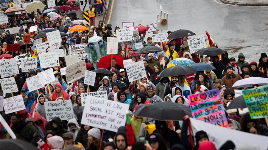 Sous‑financement : le communautaire du Saguenay–Lac‑Saint‑Jean se mobilise