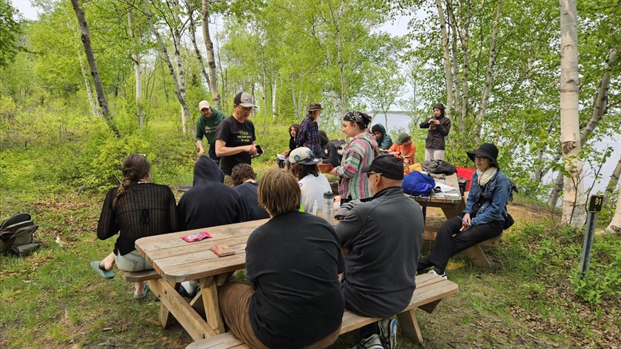 Un camp de lecture pour les 14‑18 ans à Péribonka