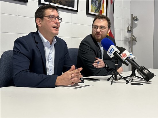 Le Bloc Québécois demandent un projet-pilote pour l’ARC dans la région