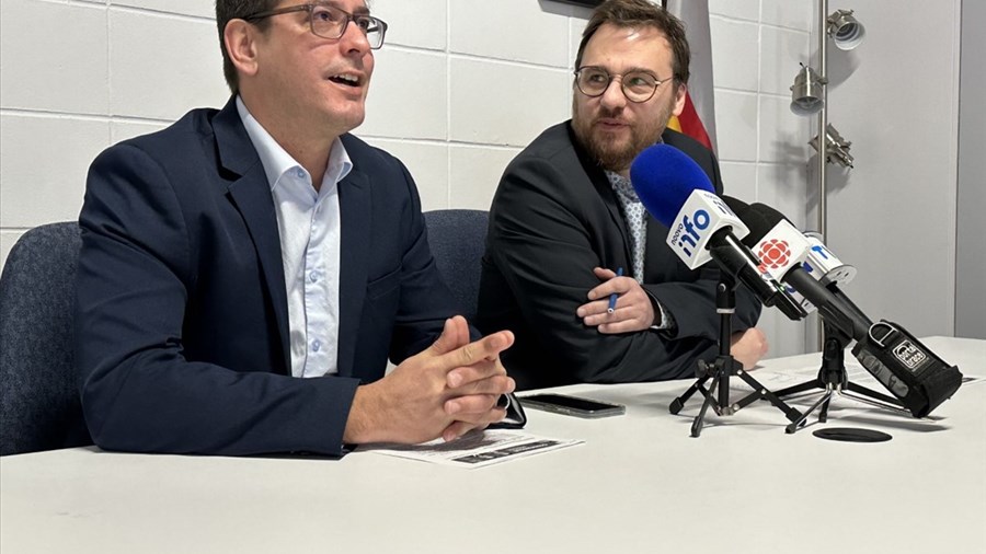 Le Bloc Québécois demandent un projet-pilote pour l’ARC dans la région