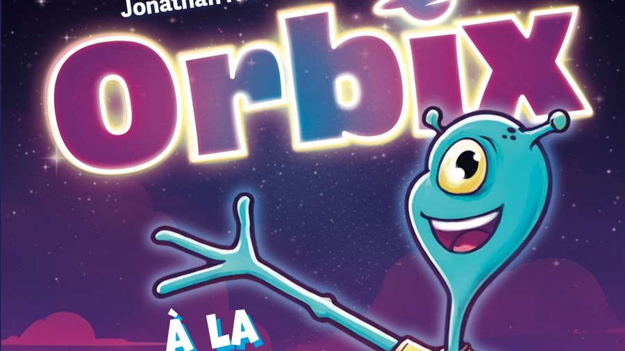 Le kinésiologue almatois Jonathan Harvey lance un premier roman jeunesse 