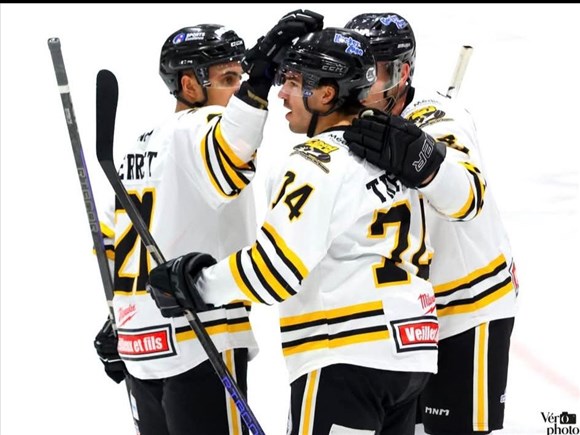 Le Jeannois Charles Tremblay au sommet des compteurs 