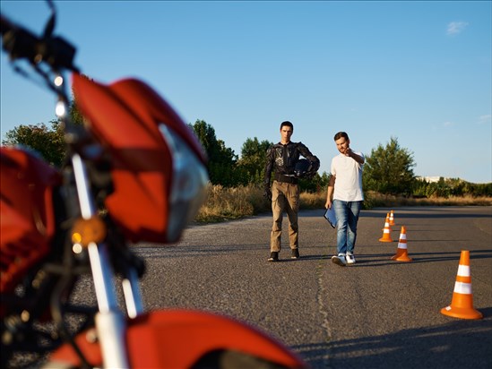 Suspension des cours de motocyclettes à l’Auto-École Lac St‑Jean