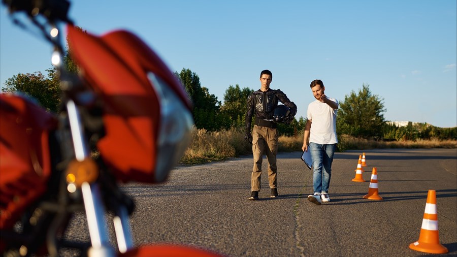 Suspension des cours de motocyclettes à l’Auto-École Lac St‑Jean