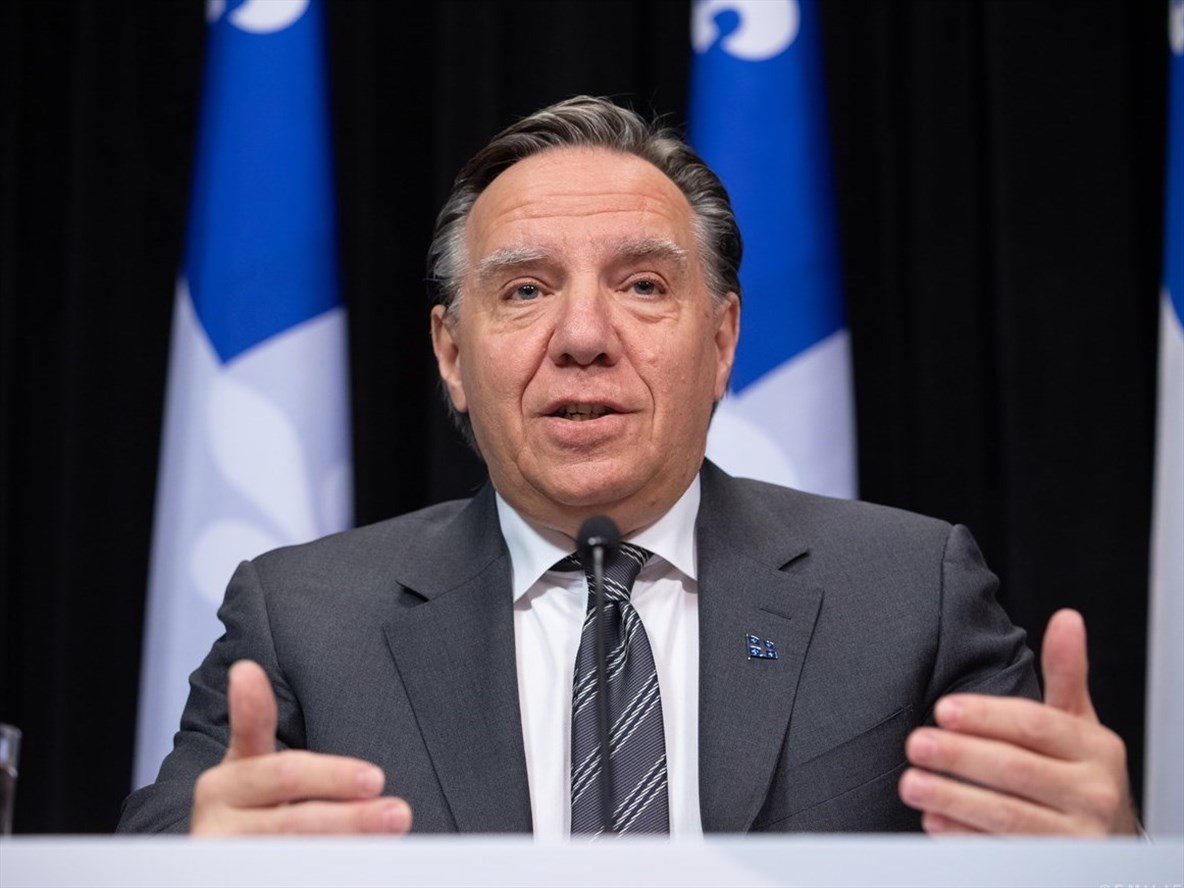 François Legault demeurera député jusqu’aux élections