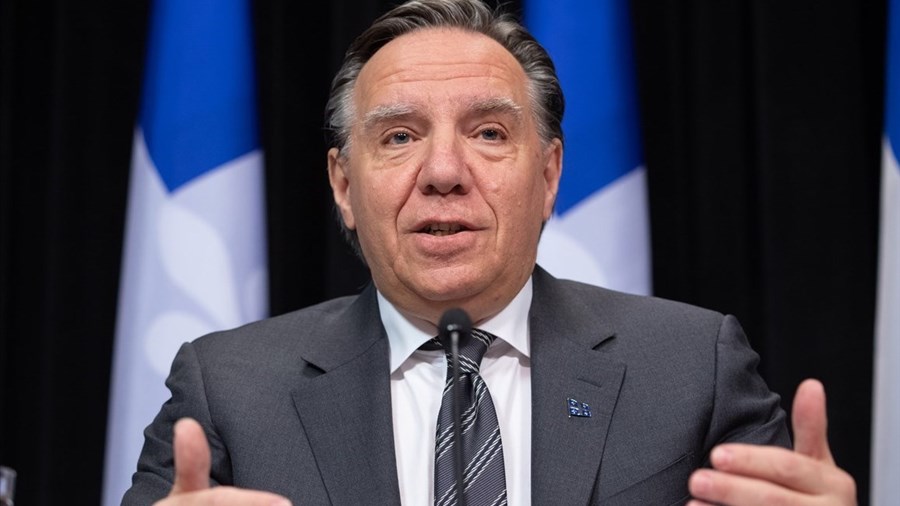 François Legault demeurera député jusqu’aux élections
