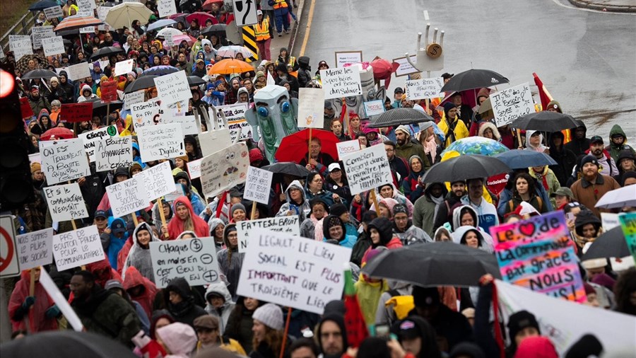 Le milieu communautaire réclame des négociations avec le gouvernement