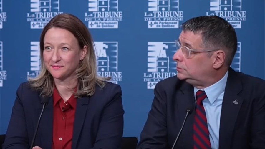 Maïté Blanchette-Vézina s’annonce dans la circonscription de La Peltrie