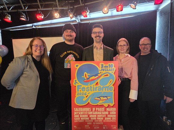 Une programmation qui en vaut le détour