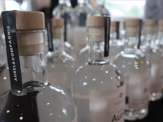 Les microdistilleries craignent pour la place des spiritueux québécois