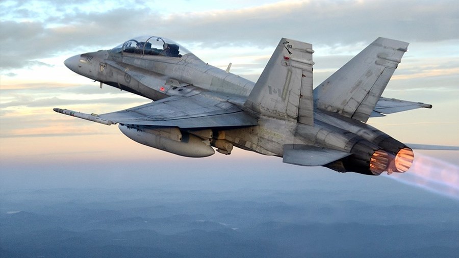 Ottawa atteint enfin les exigences de dépenses de l’OTAN