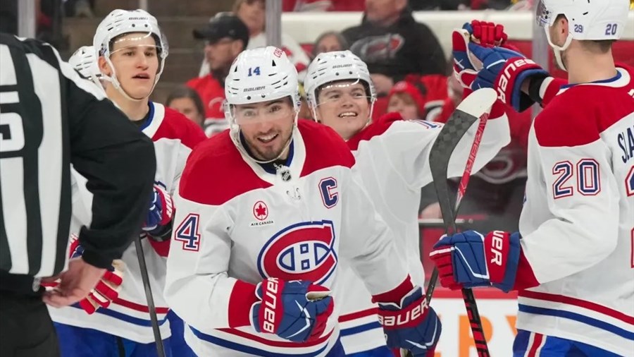 Le Canadien de plus en plus près d’une place en séries