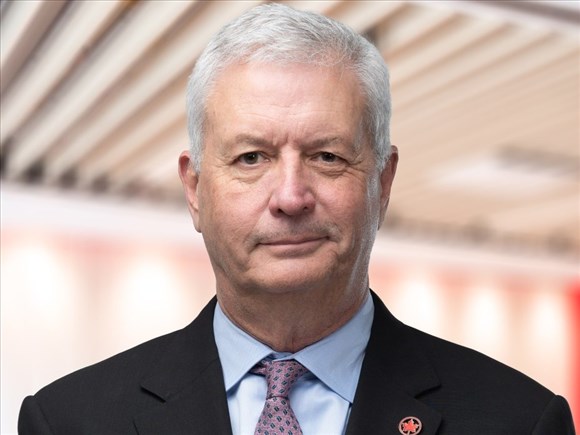Le PDG d’Air Canada, Micheal Rousseau, annonce son départ