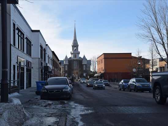 Un projet pilote pour renforcer le sentiment de sécurité au centre-ville